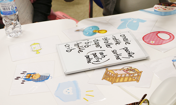 ECC生徒の方には、限定イベント情報などをお届け!