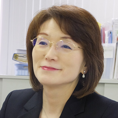 ECC総合教育研究所 所長 太田敦子