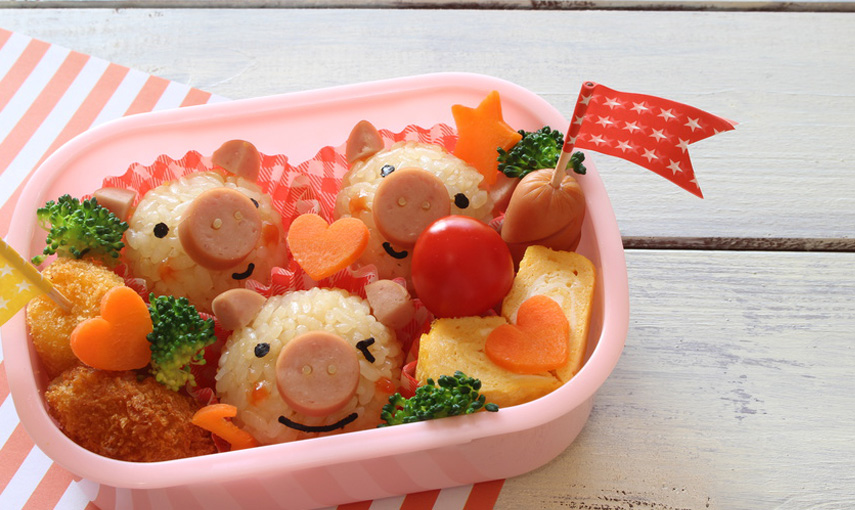 ランチタイムを見ればその国の食文化がわかる!?世界のお弁当事情