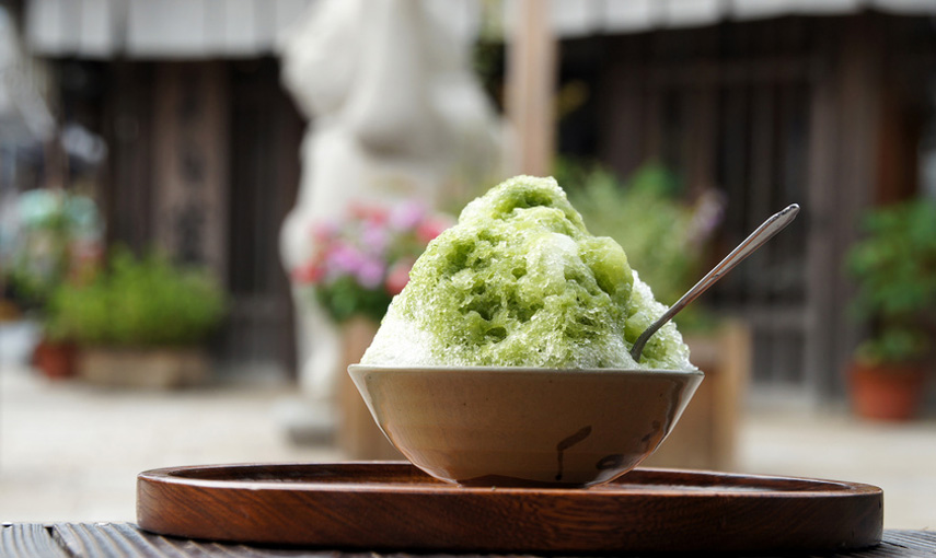 かき氷は？夏祭りは？日本の夏の風物詩、英語で説明してみよう！