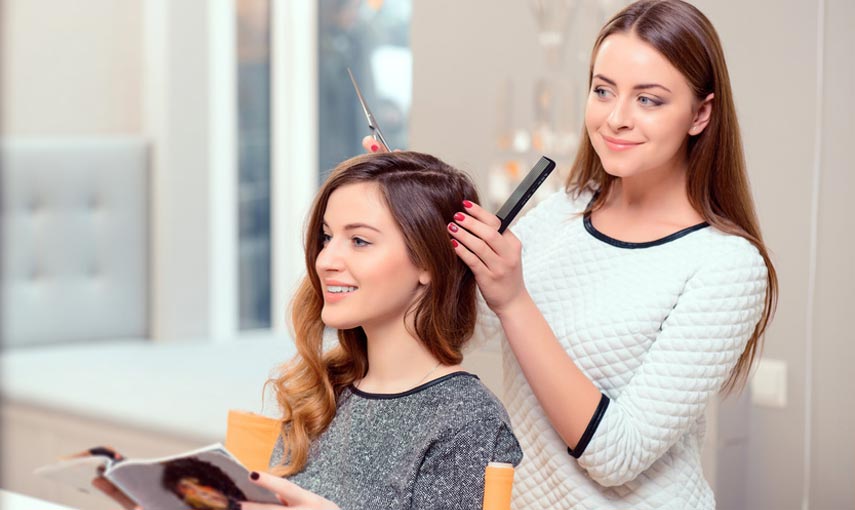 ヘアカットの海外デビュー！予約やスタイル指定に使える英語フレーズまとめ