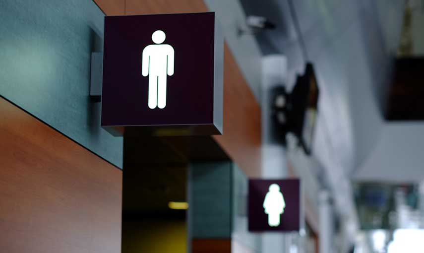 「トイレ」の英単語は国によって違う！海外旅行で使える便利な英語をご紹介