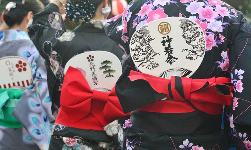 夏祭りで英語力アップ!?お祭りで子どもと一緒に英会話を楽しもう