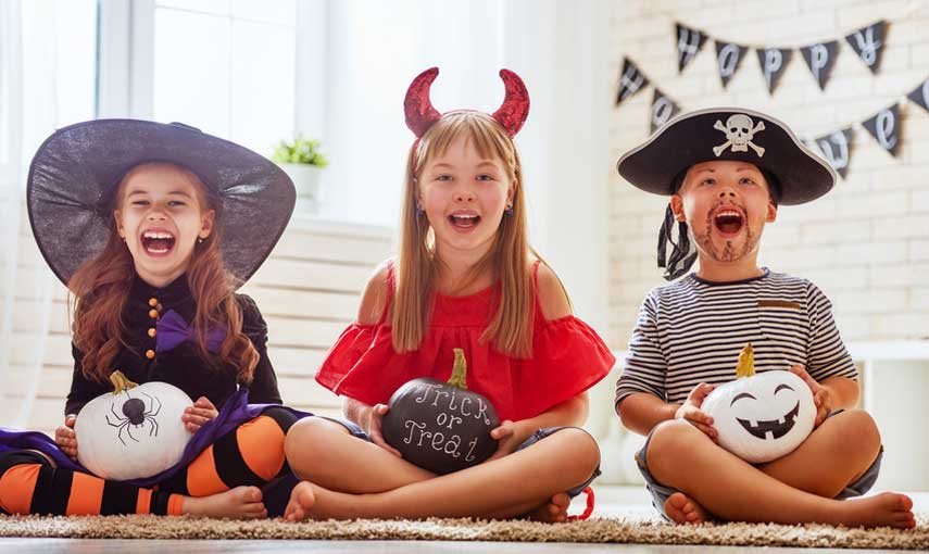 ハロウィンを英語で楽しもう！親子で英語を学ぶきっかけに！