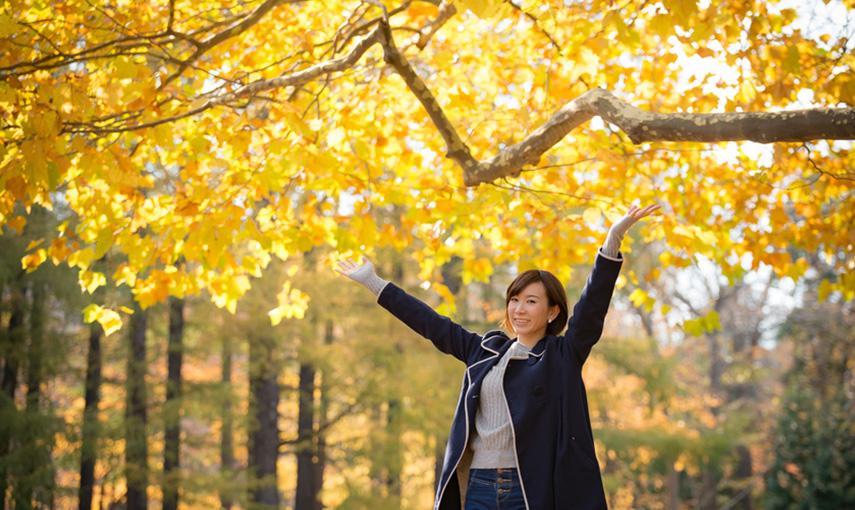 英語で紅葉や赤とんぼは何て言う？日本の秋の風物詩を英語で説明しよう