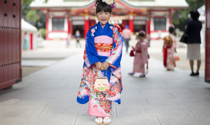 「七五三」って英語で何て説明する？ 子どもと学びたい七五三フレーズまとめ