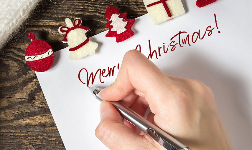 クリスマスメッセージを英語で送りたい！ビジネスで使えるフレーズ13選