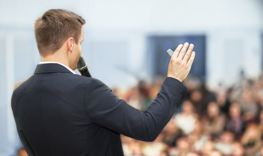 英語でプレゼンテーション！まずは基本をマスター