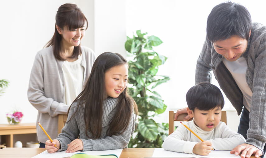 家でもできる！子どもの英会話力を伸ばす学習法！