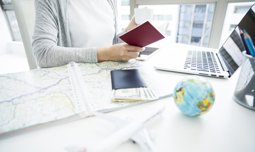 短期留学で英会話を上達させる方法