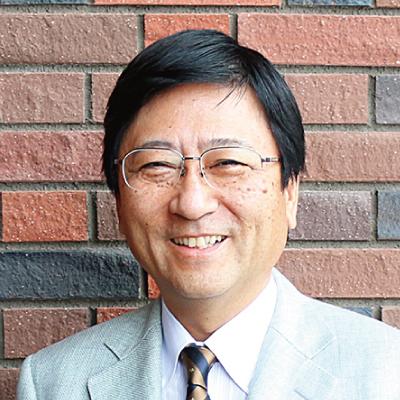 立教大学 経営学部 国際経営学科 教授 松本 茂 先生