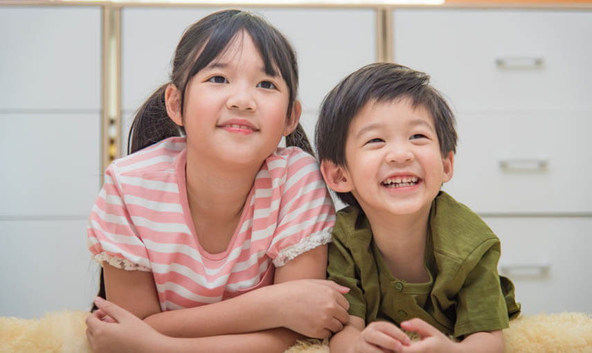 子どもと英会話！日常生活で使える英語フレーズ