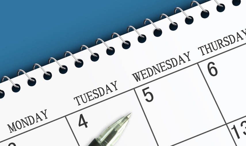 英語で曜日の覚え方！意外と忘れがちなスペルや書き方など覚える方法とは