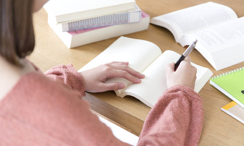英会話の上達にはノートが有効？オリジナルノートの作り方と活用の仕方