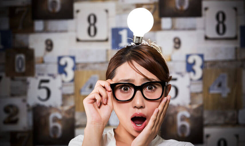 英語で「1億」って何て言うの？小数や分数は？いまさら聞けない数字の英語表現