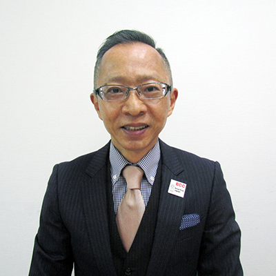 ECC 総合教育研究所 河野 好彦