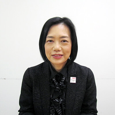 ECC 総合教育研究所 中尾