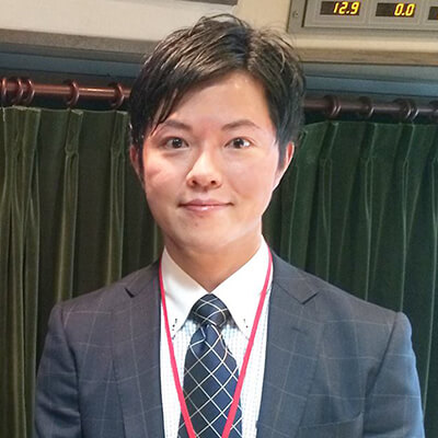 ECCオンラインレッスン　担当　羽森