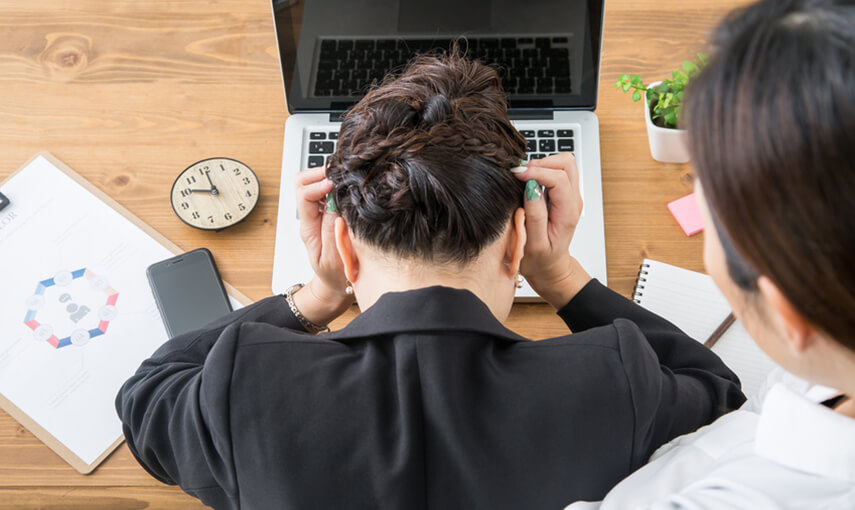 英語メールの誤送信！ビジネスシーンでのお詫びメールの書き方